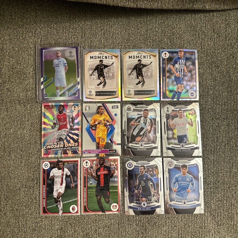 UEFA Champions League Lot (12)